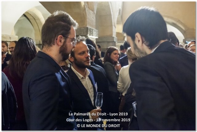 Palmares du Droit Lyon 2019