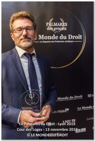 Palmares du Droit Lyon 2019