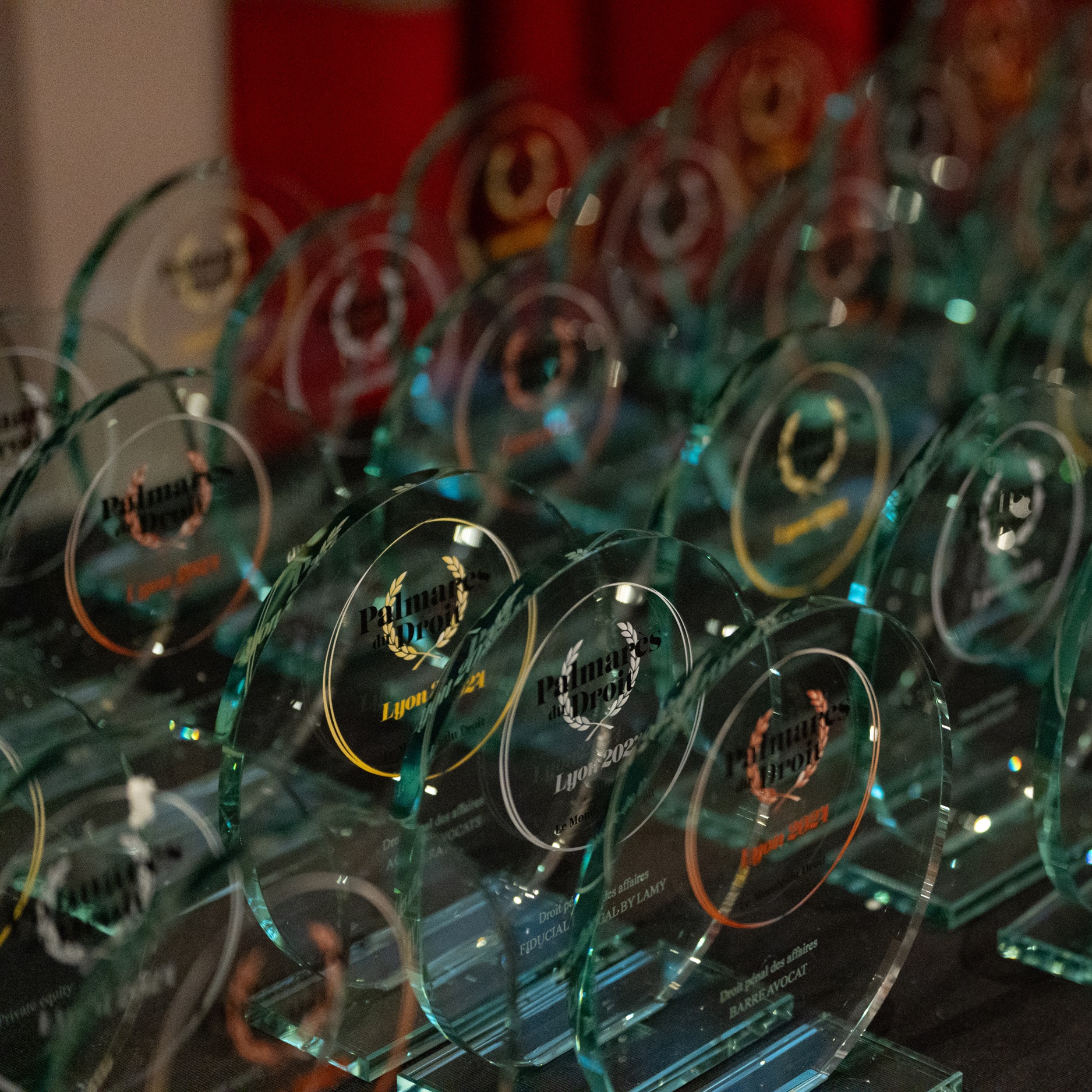 Trophee homepage